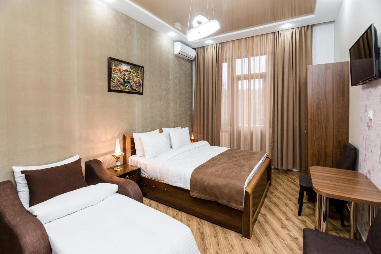 George Hotel Tbilisi Exterior foto