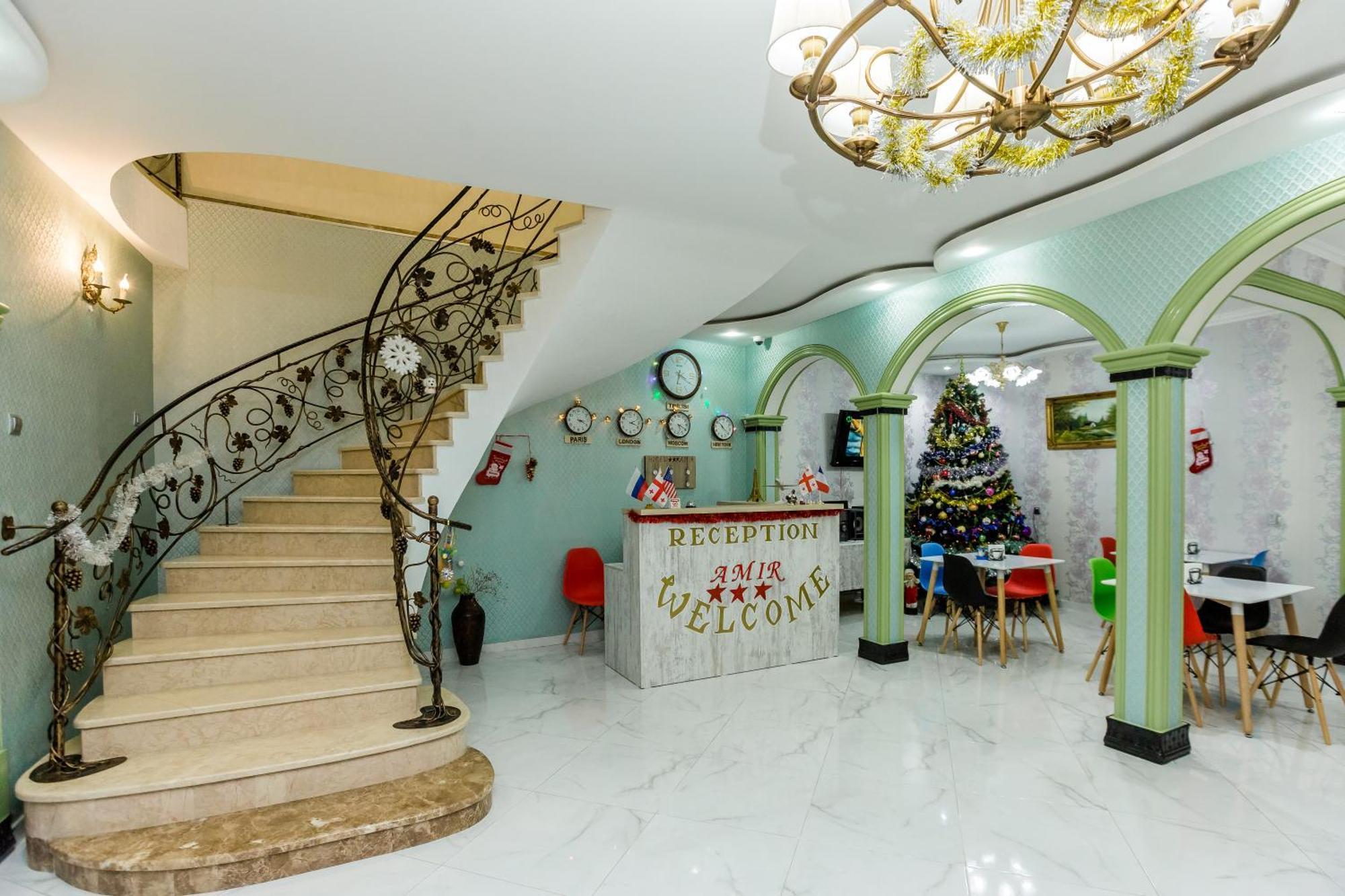 George Hotel Tbilisi Exterior foto