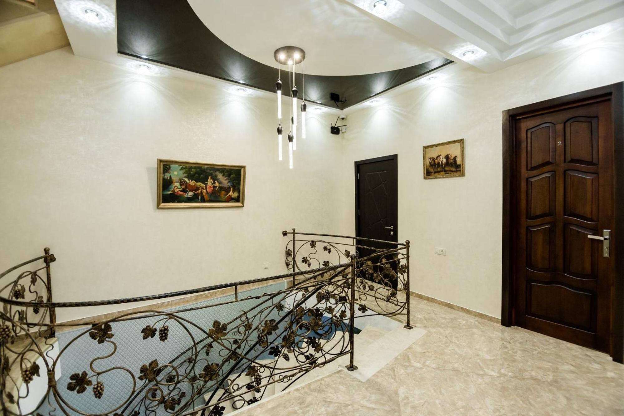George Hotel Tbilisi Exterior foto