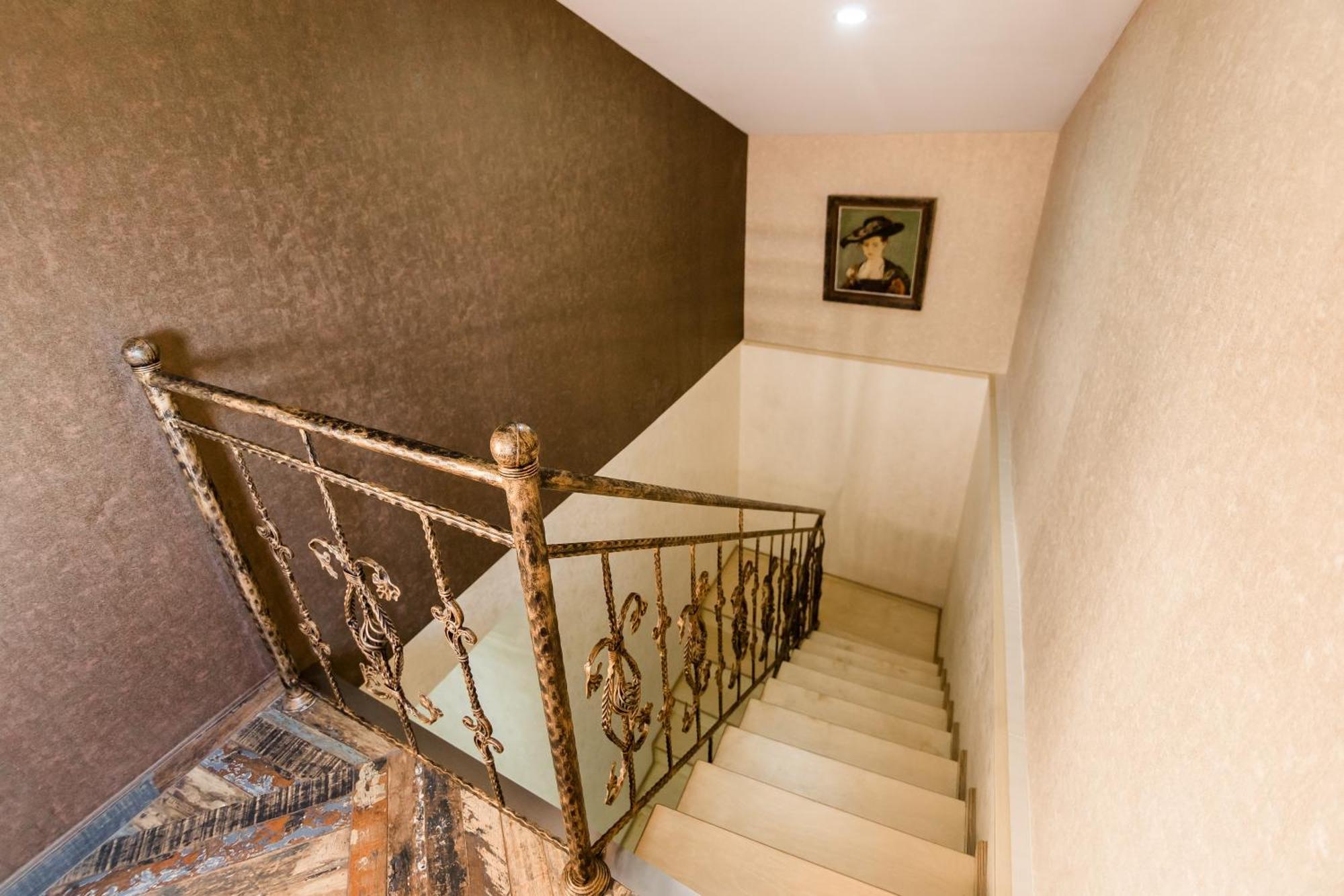 George Hotel Tbilisi Exterior foto