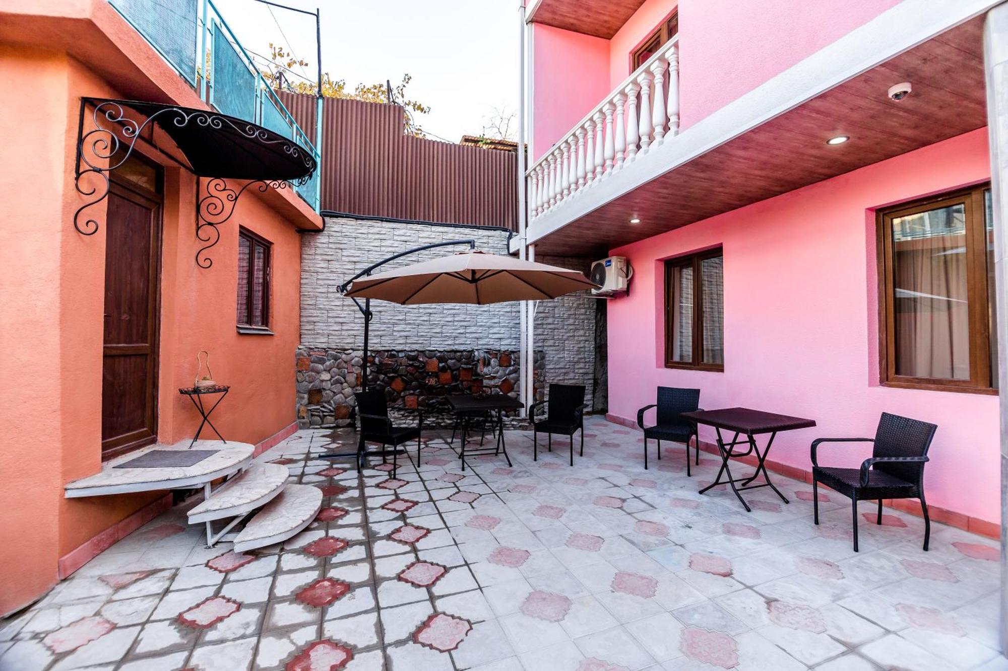 George Hotel Tbilisi Exterior foto